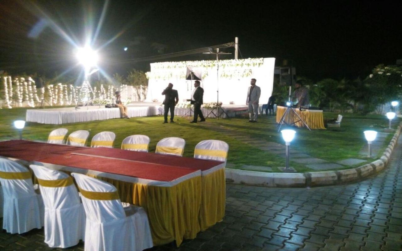 Hotel Kalyani Mysore Buitenkant foto