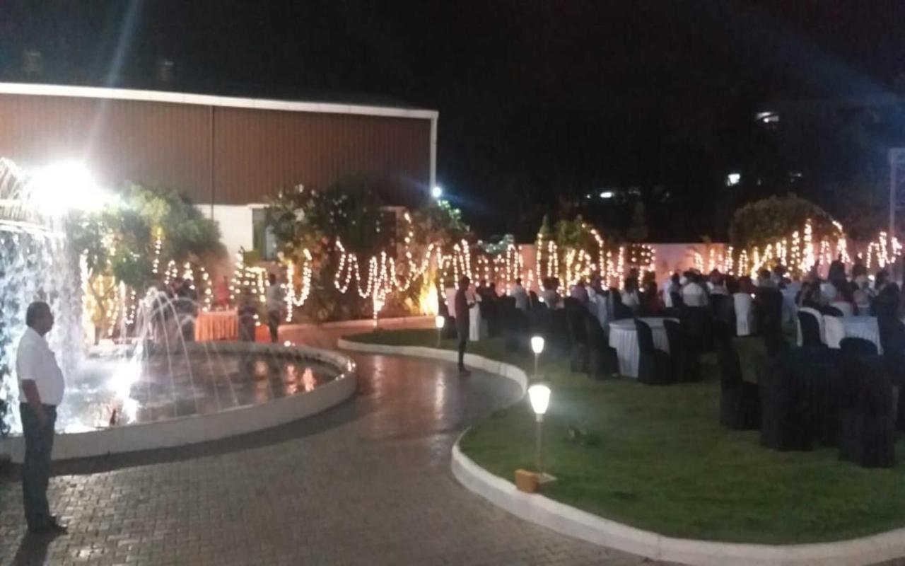 Hotel Kalyani Mysore Buitenkant foto