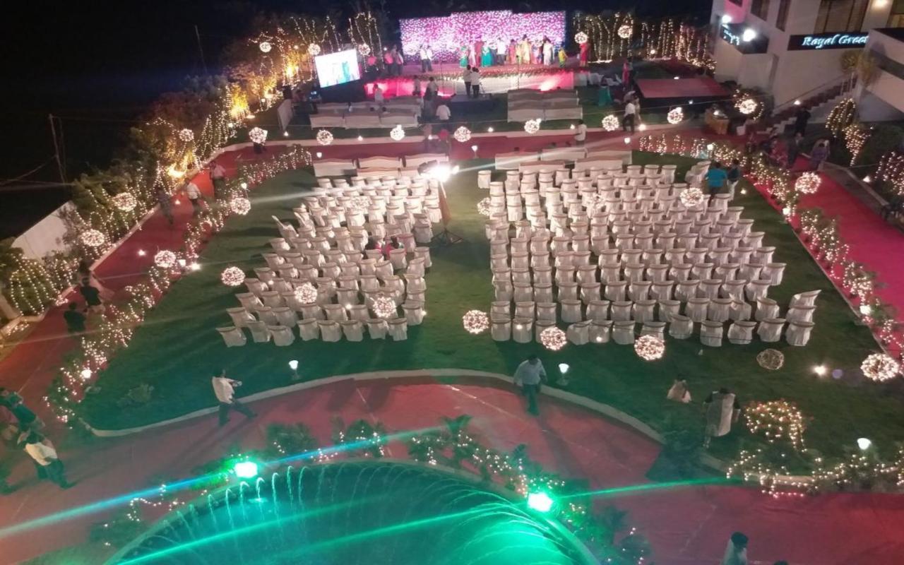 Hotel Kalyani Mysore Buitenkant foto