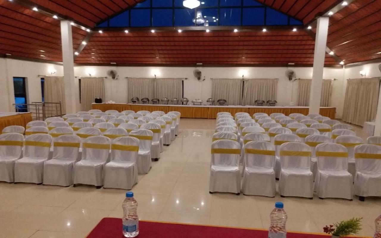 Hotel Kalyani Mysore Buitenkant foto