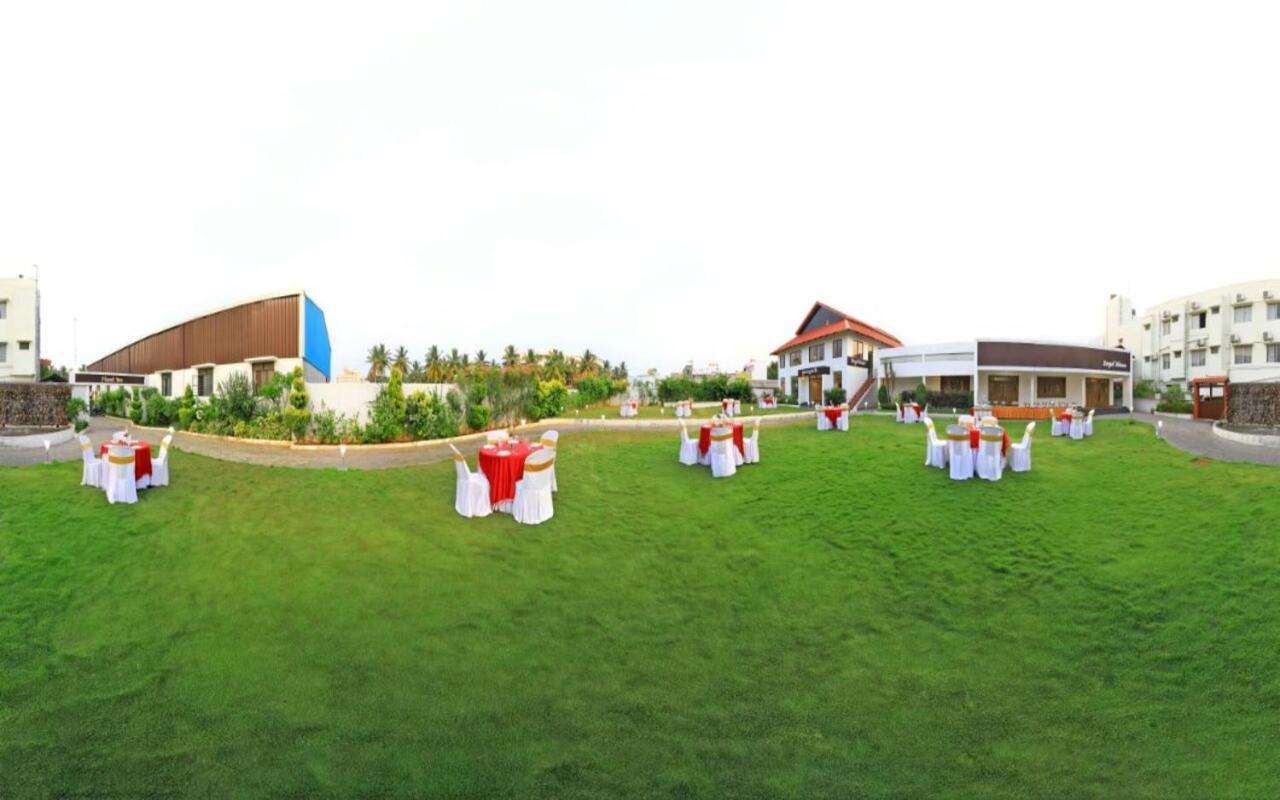 Hotel Kalyani Mysore Buitenkant foto