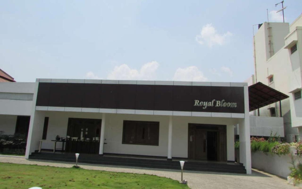 Hotel Kalyani Mysore Buitenkant foto