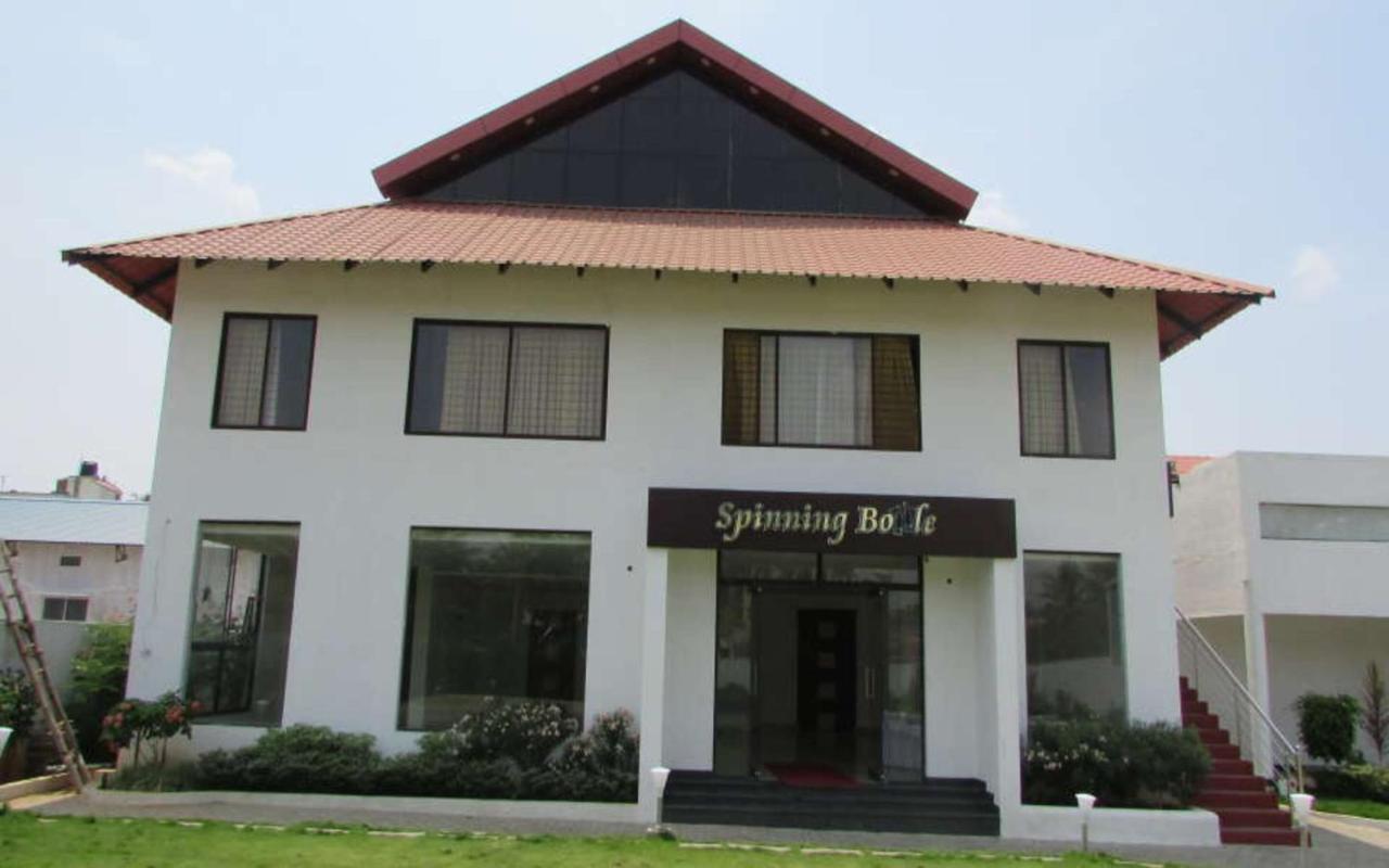 Hotel Kalyani Mysore Buitenkant foto