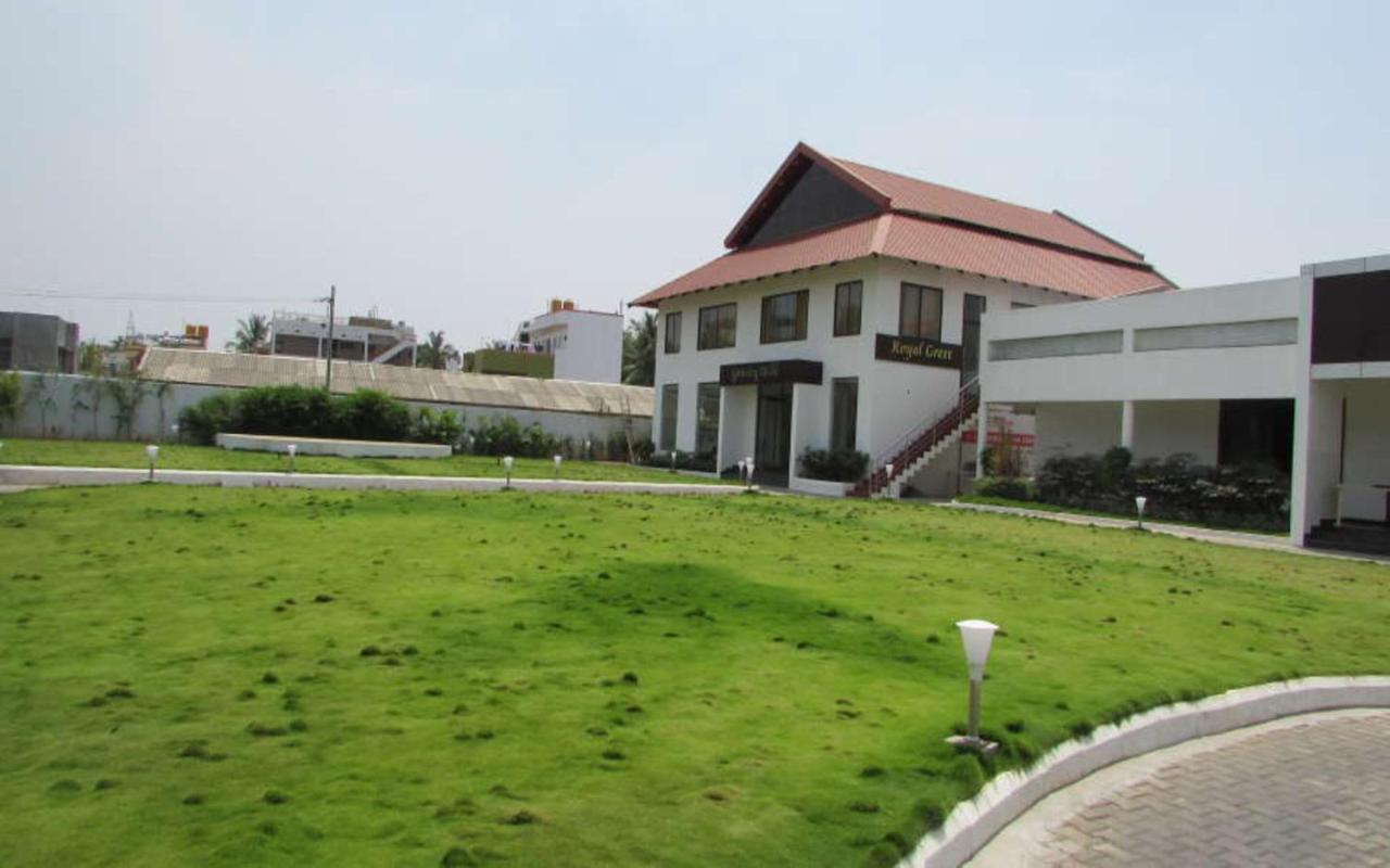 Hotel Kalyani Mysore Buitenkant foto
