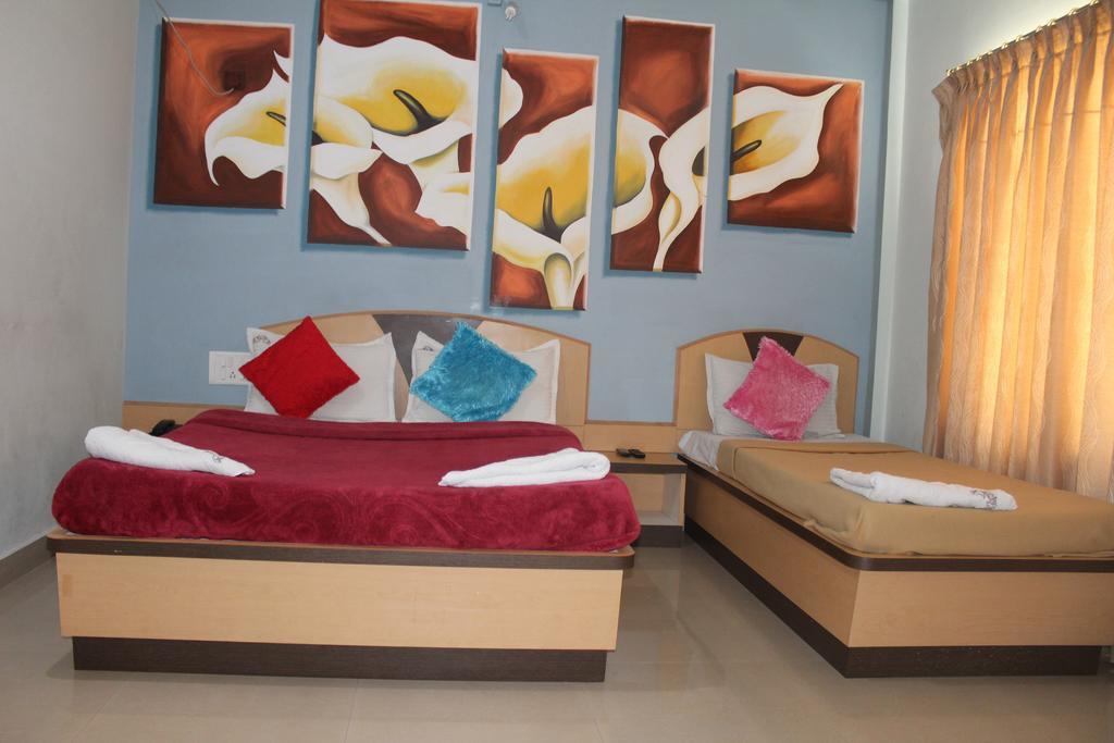 Hotel Kalyani Mysore Buitenkant foto