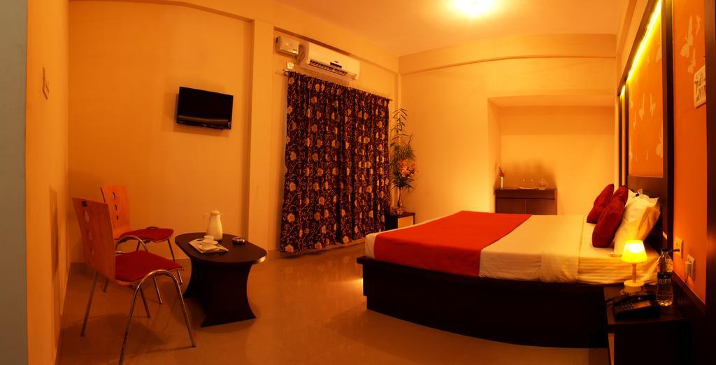 Hotel Kalyani Mysore Kamer foto