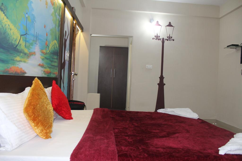 Hotel Kalyani Mysore Kamer foto