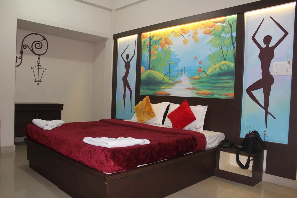 Hotel Kalyani Mysore Kamer foto