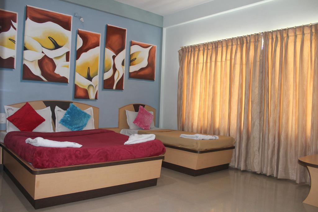 Hotel Kalyani Mysore Kamer foto