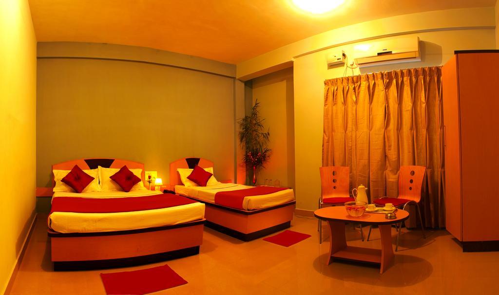 Hotel Kalyani Mysore Kamer foto